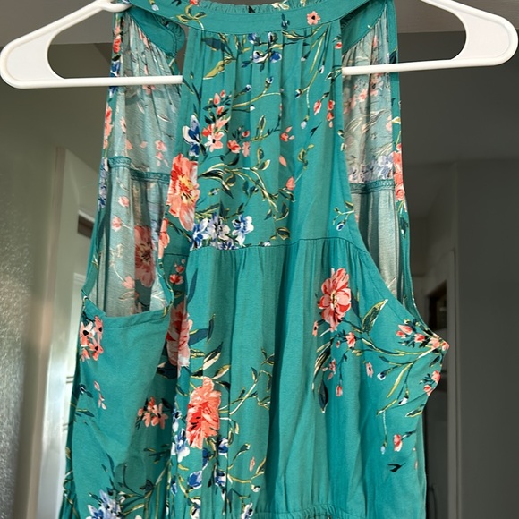 Floral Lauren Conrad Maxi - Picture 5 of 5